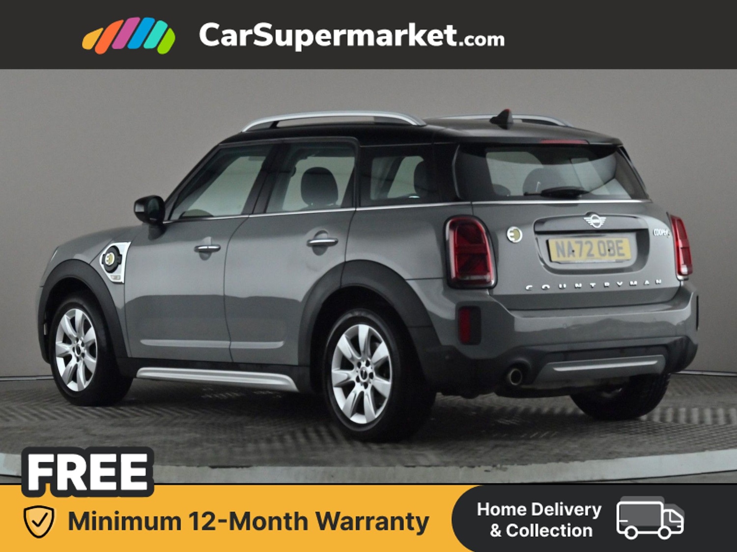 Used MINI Countryman 2022 for sale - 77415205: Photo 4