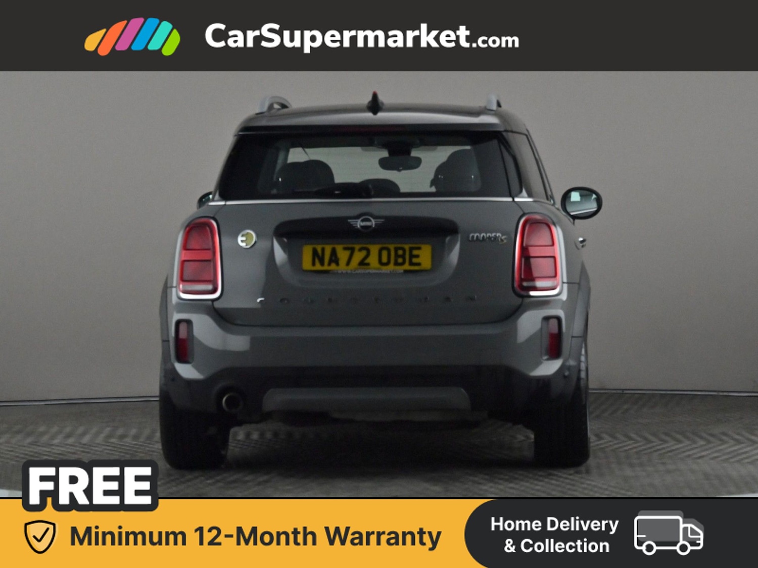 Used MINI Countryman 2022 for sale - 77415205: Photo 5