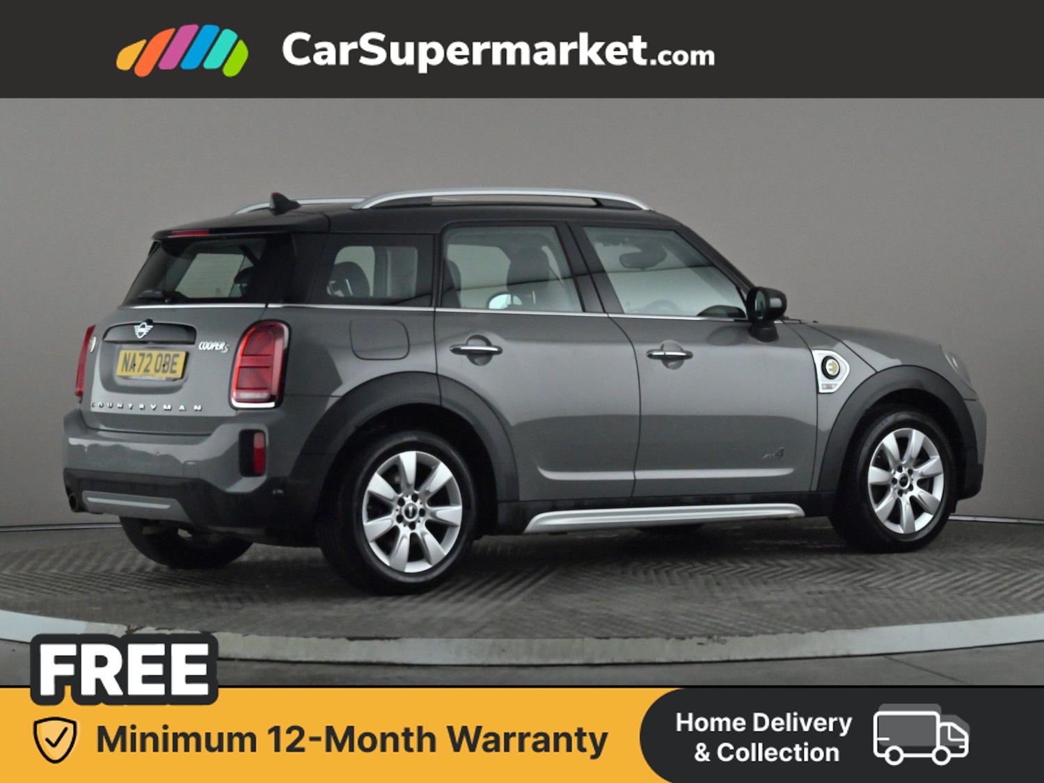 Used MINI Countryman 2022 for sale - 77415205: Photo 6