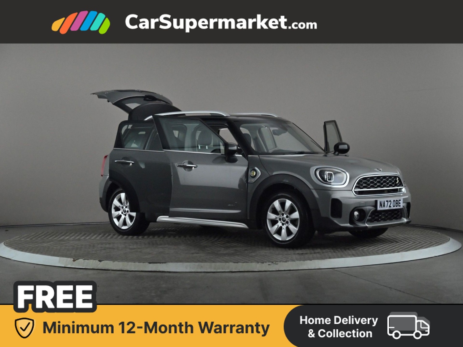 Used MINI Countryman 2022 for sale - 77415205: Photo 7