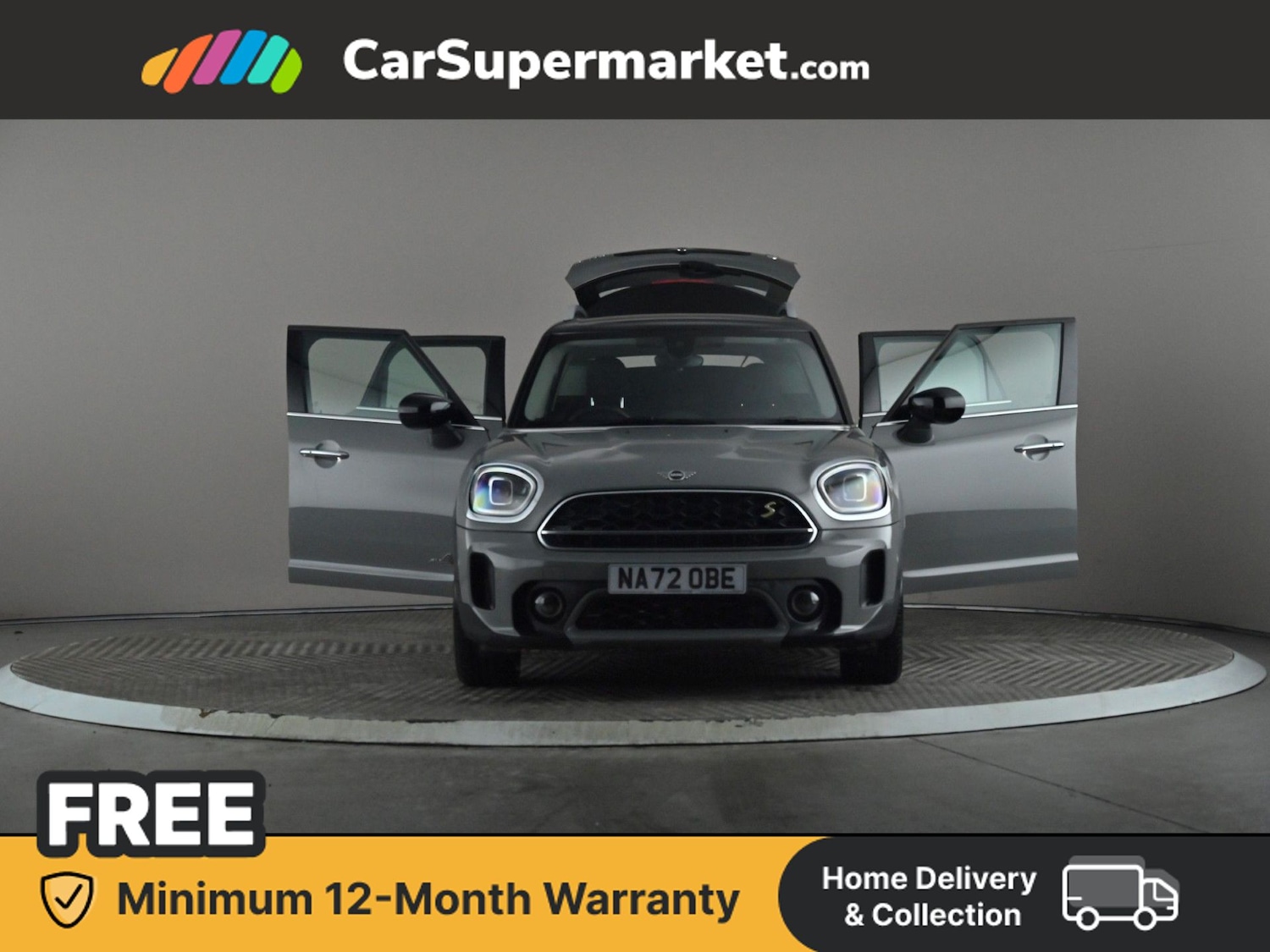 Used MINI Countryman 2022 for sale - 77415205: Photo 8
