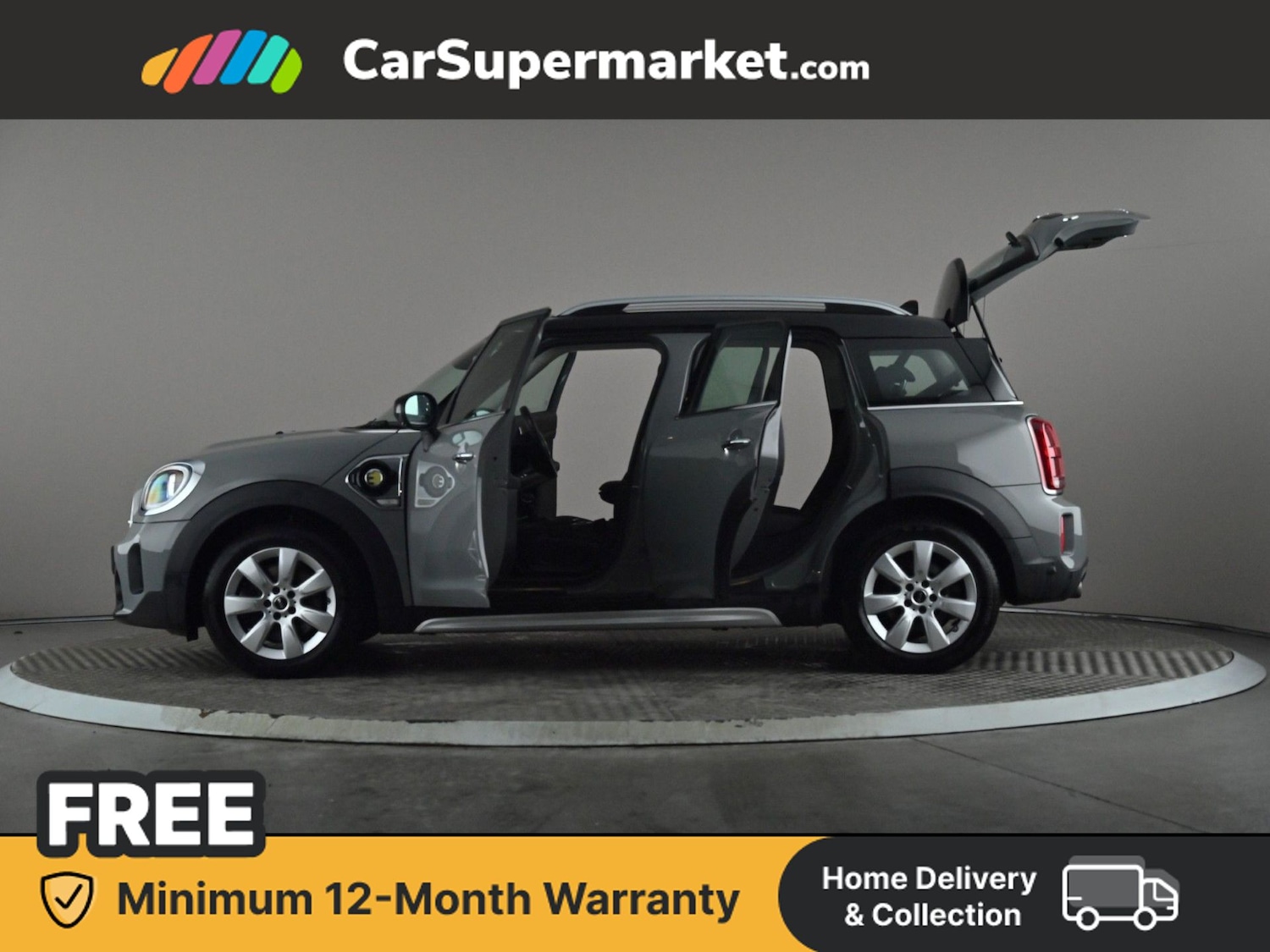 Used MINI Countryman 2022 for sale - 77415205: Photo 9