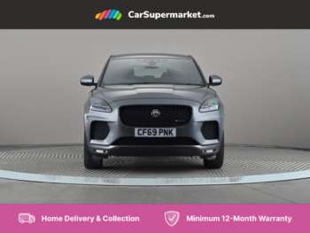 Used Jaguar E-Pace 2019 for sale - 75043224: Photo