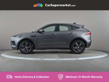 Used Jaguar E-Pace 2019 for sale - 75043224: Photo
