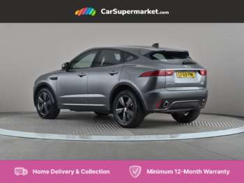 Used Jaguar E-Pace 2019 for sale - 75043224: Photo