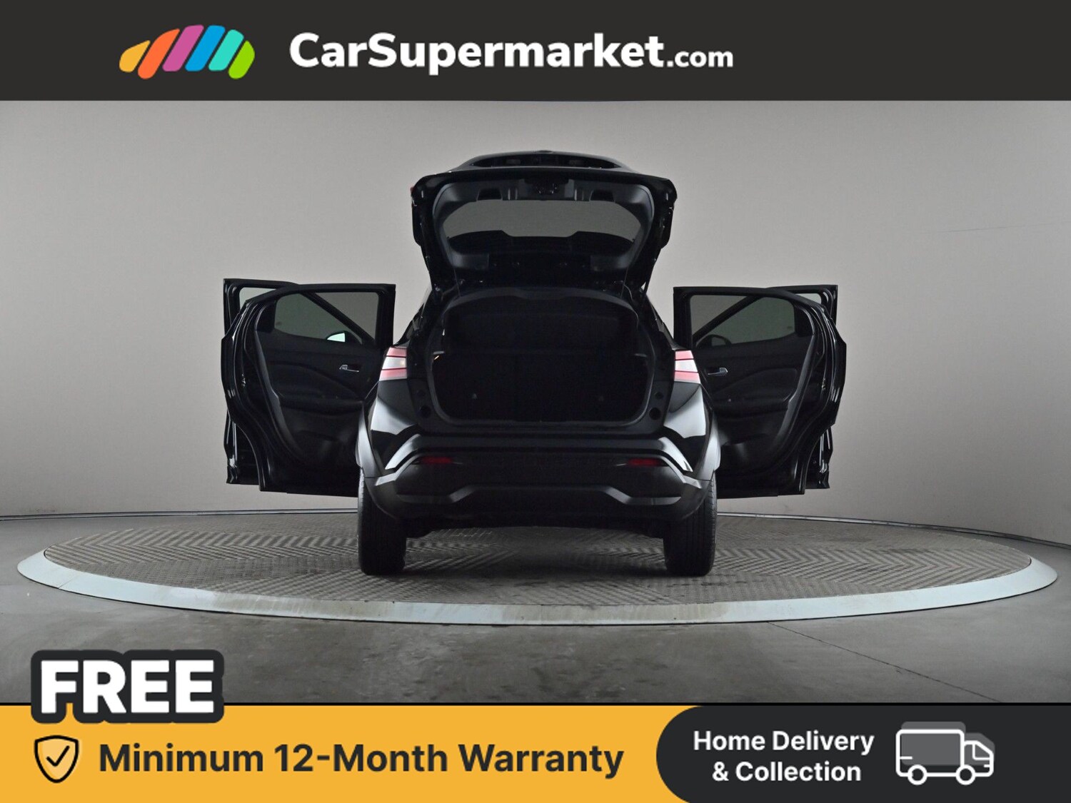 Used Nissan Juke 2024 for sale - 77997861: Photo 11