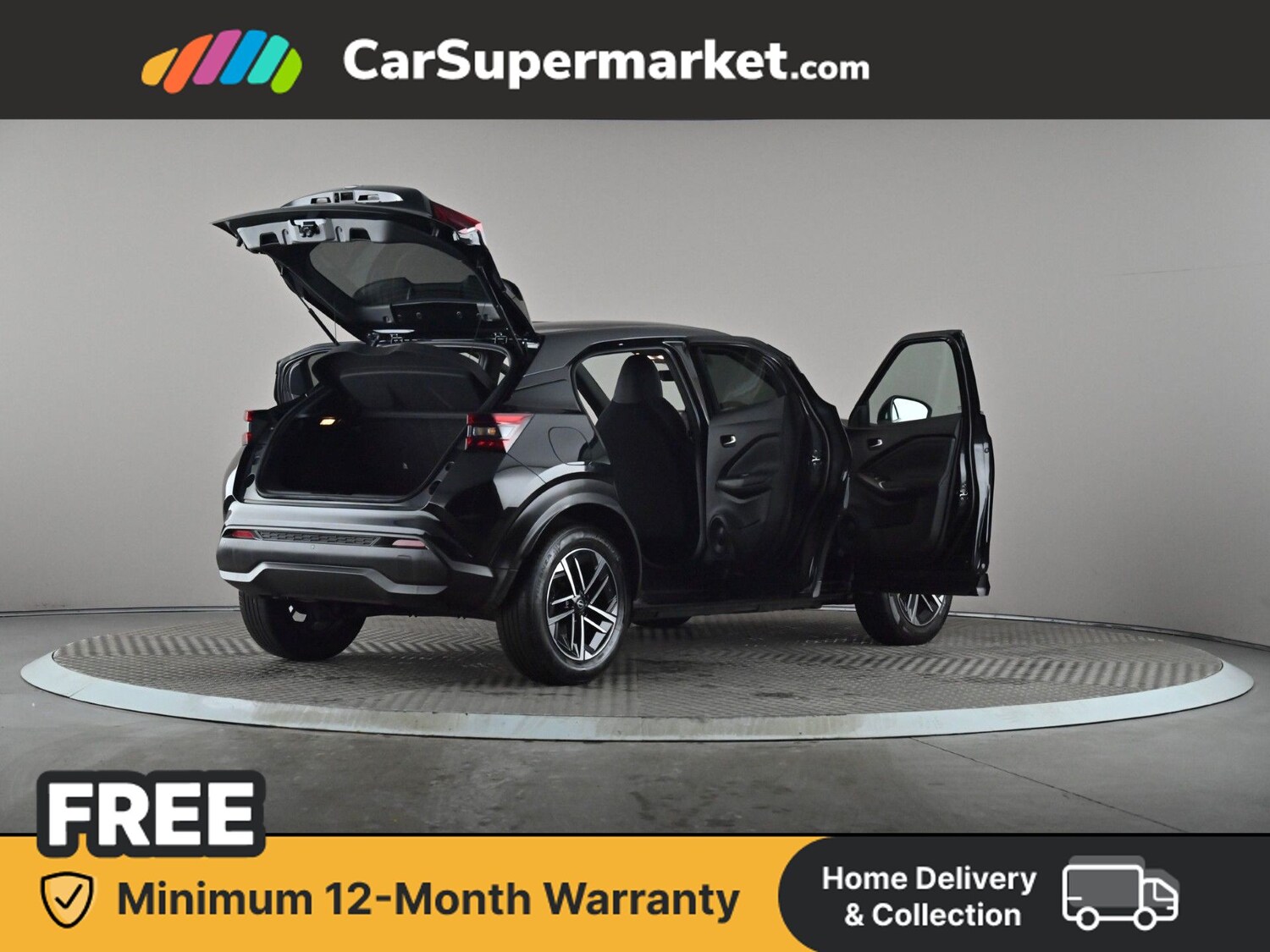 Used Nissan Juke 2024 for sale - 77997861: Photo 12