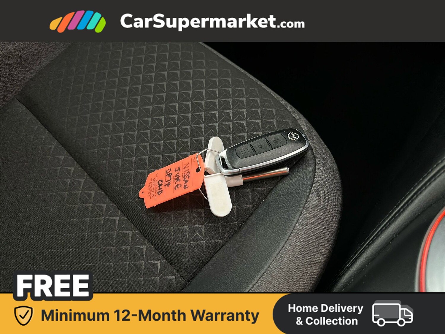 Used Nissan Juke 2024 for sale - 77997861: Photo 23