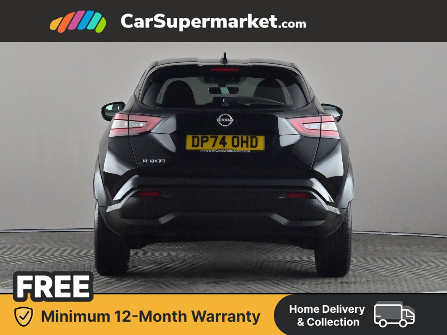 Used Nissan Juke 2024 for sale - 77997861: Photo 5