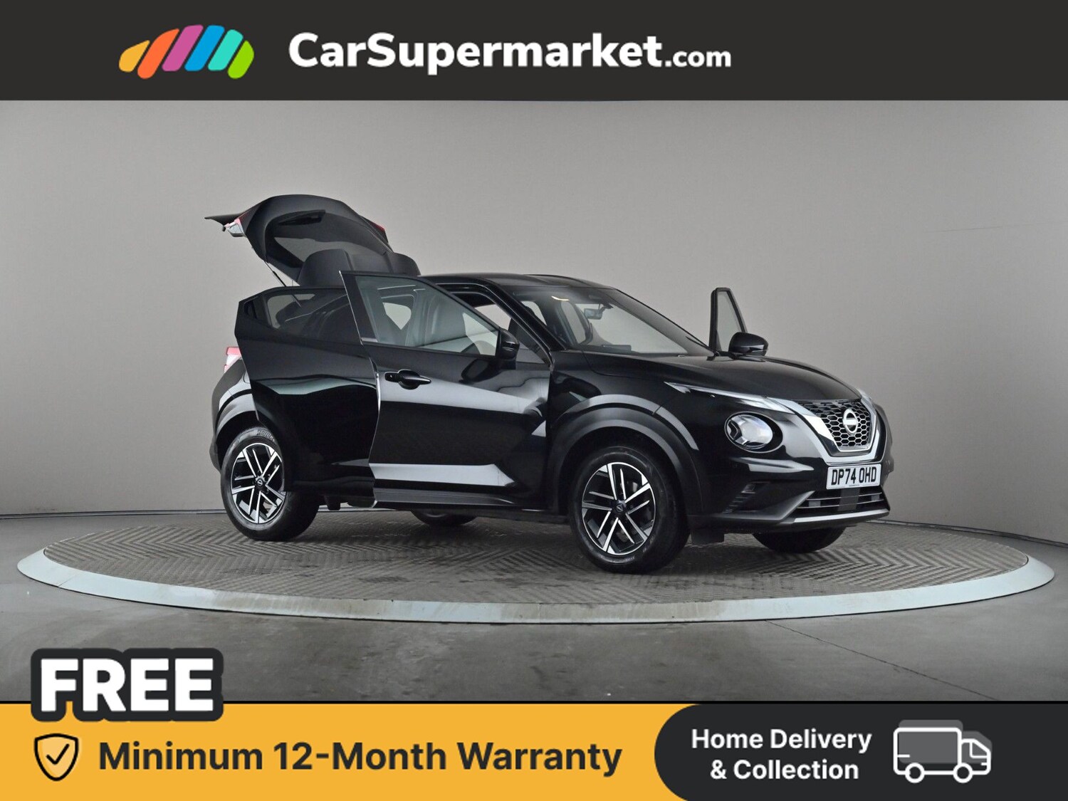 Used Nissan Juke 2024 for sale - 77997861: Photo 7