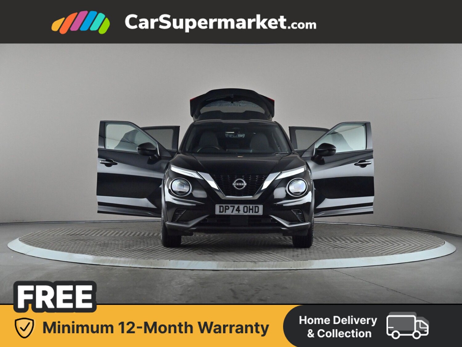 Used Nissan Juke 2024 for sale - 77997861: Photo 8