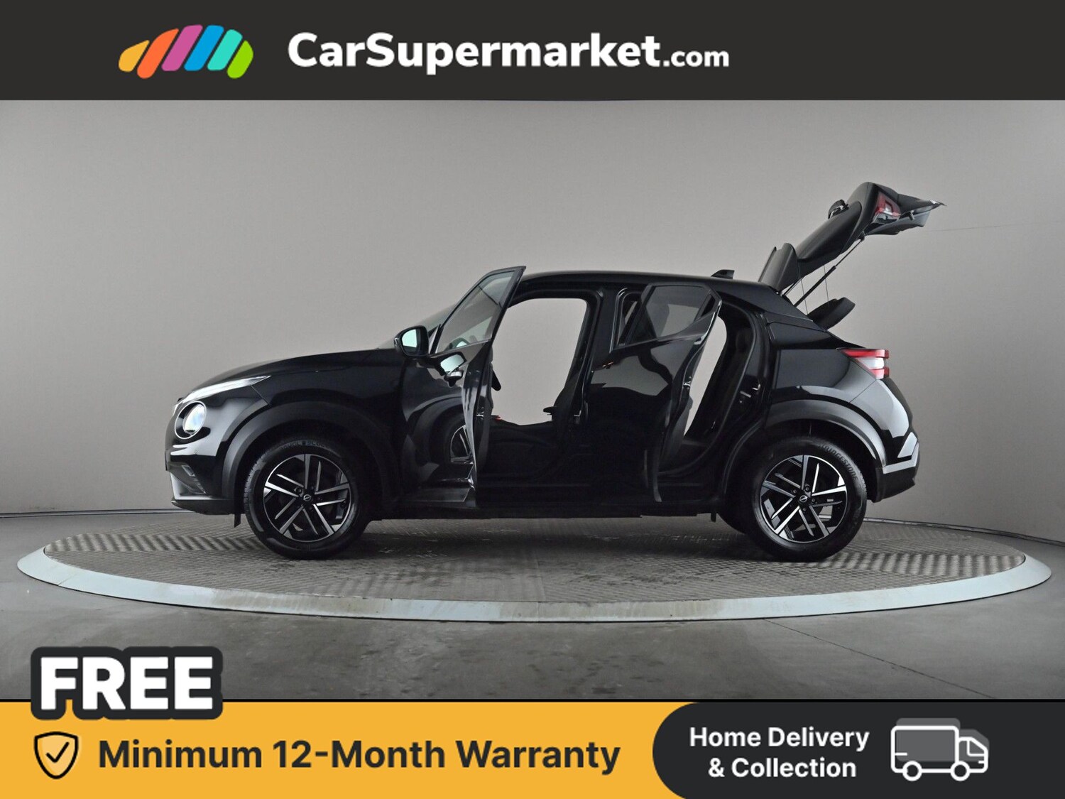 Used Nissan Juke 2024 for sale - 77997861: Photo 9