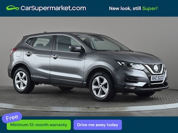 Used Nissan Qashqai 2020 for sale - 78402420: Photo