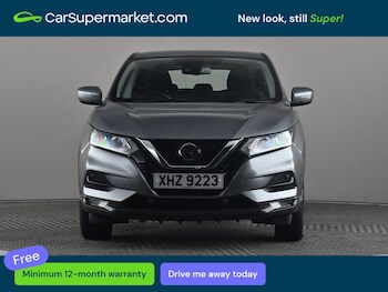 Used Nissan Qashqai 2020 for sale - 78402420: Photo