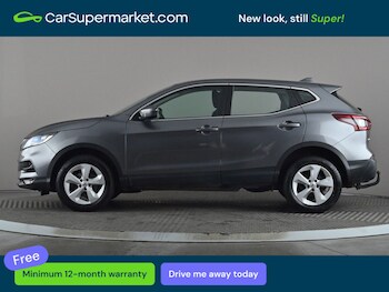 Used Nissan Qashqai 2020 for sale - 78402420: Photo