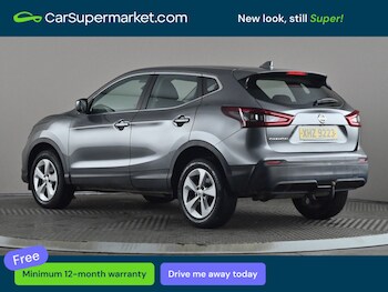 Used Nissan Qashqai 2020 for sale - 78402420: Photo