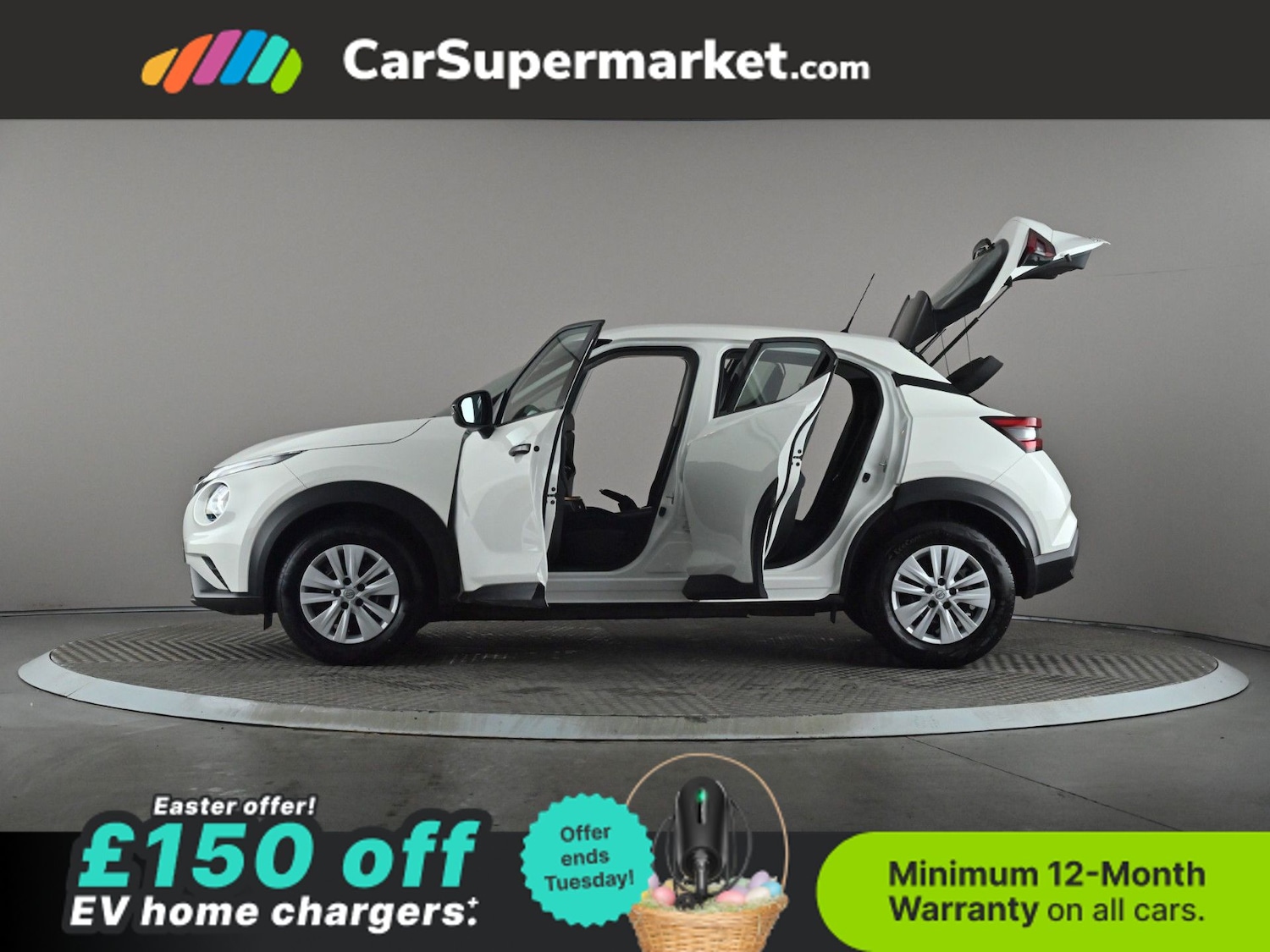 Used Nissan Juke 2022 for sale - 78132293: Photo 10