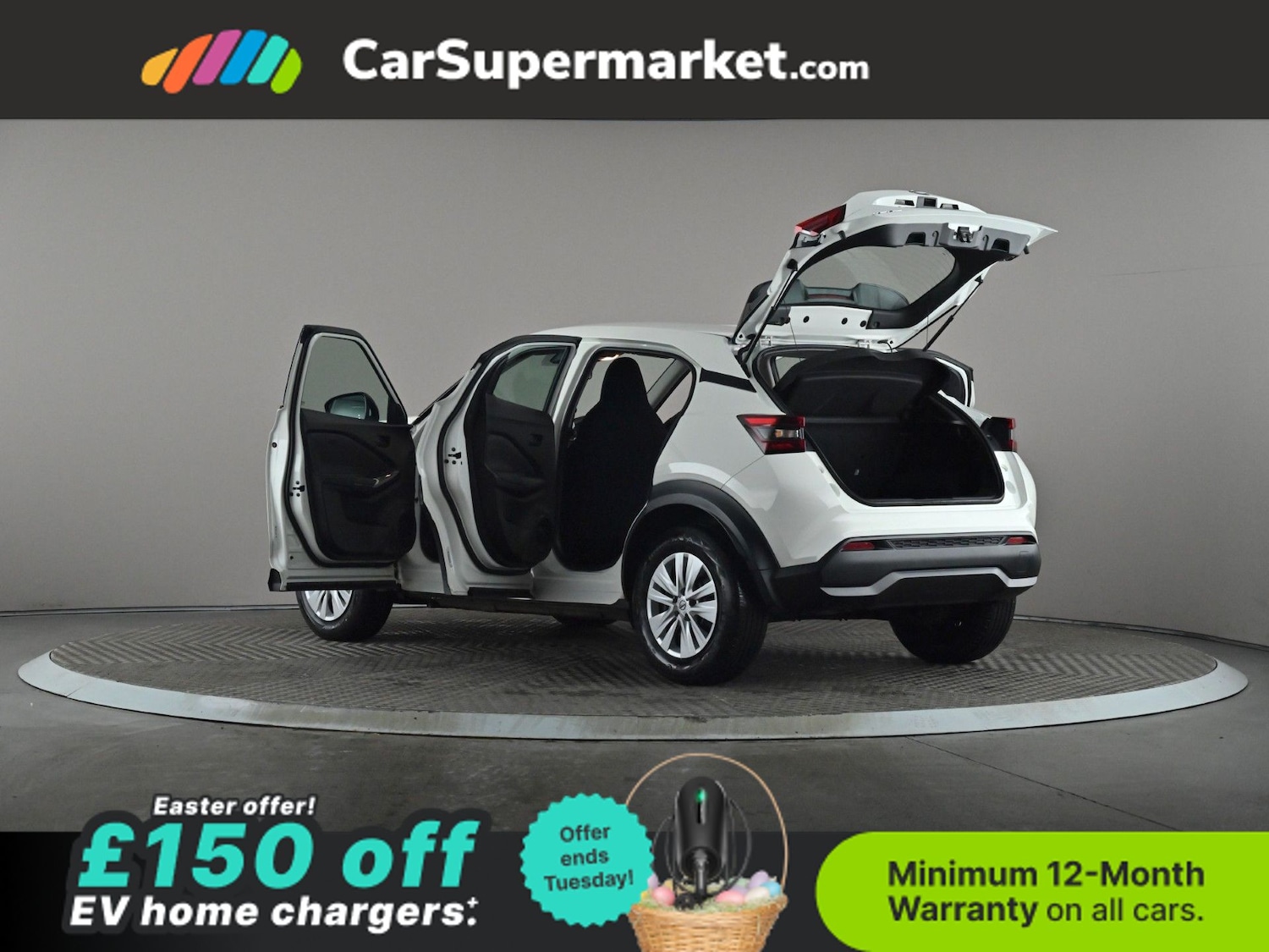 Used Nissan Juke 2022 for sale - 78132293: Photo 11