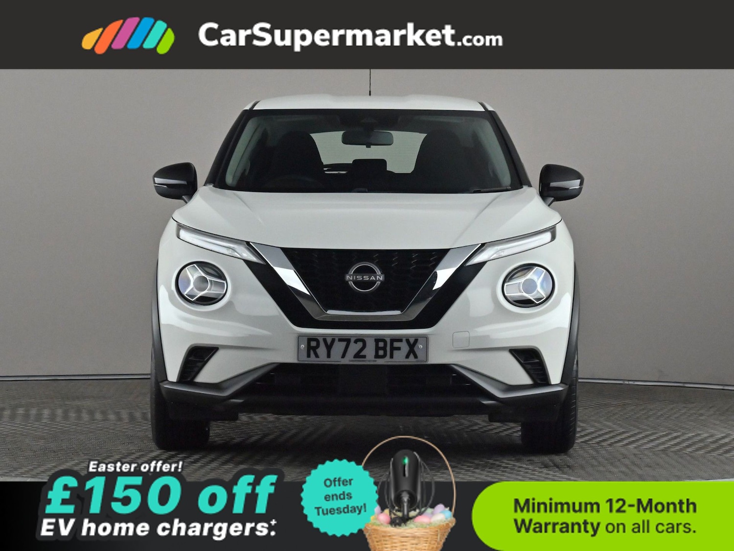 Used Nissan Juke 2022 for sale - 78132293: Photo 2