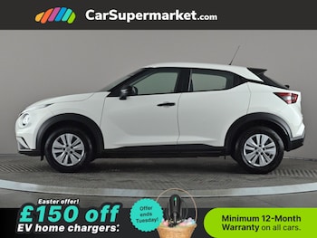 Used Nissan Juke 2022 for sale - 78132293: Photo