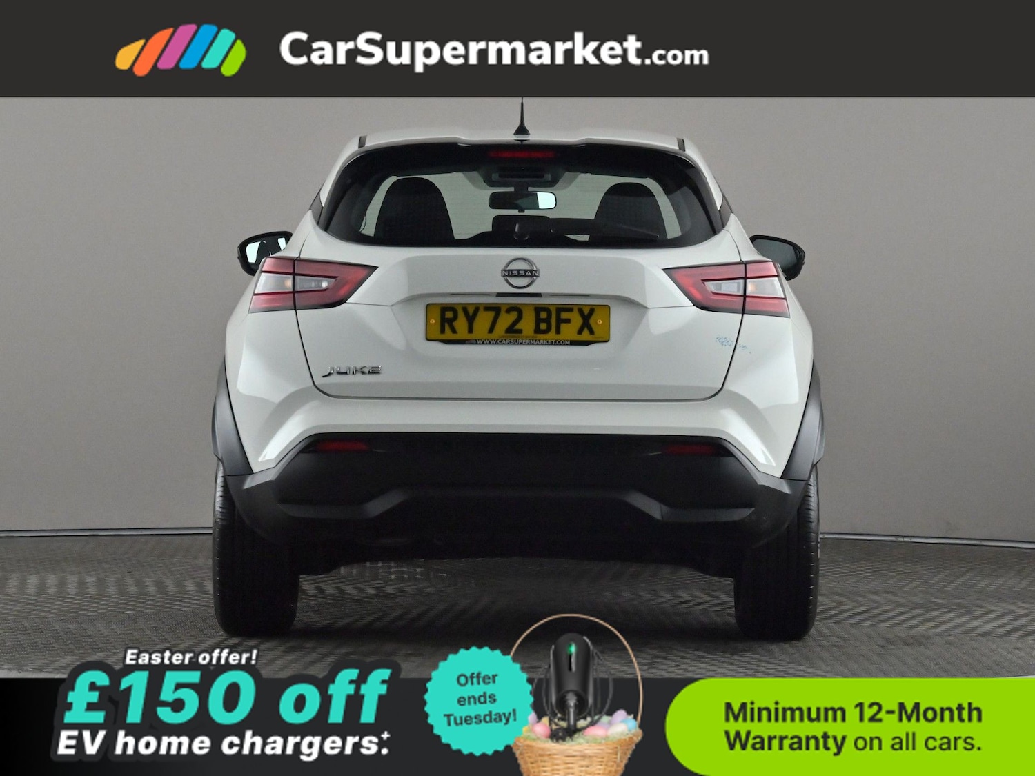 Used Nissan Juke 2022 for sale - 78132293: Photo 6