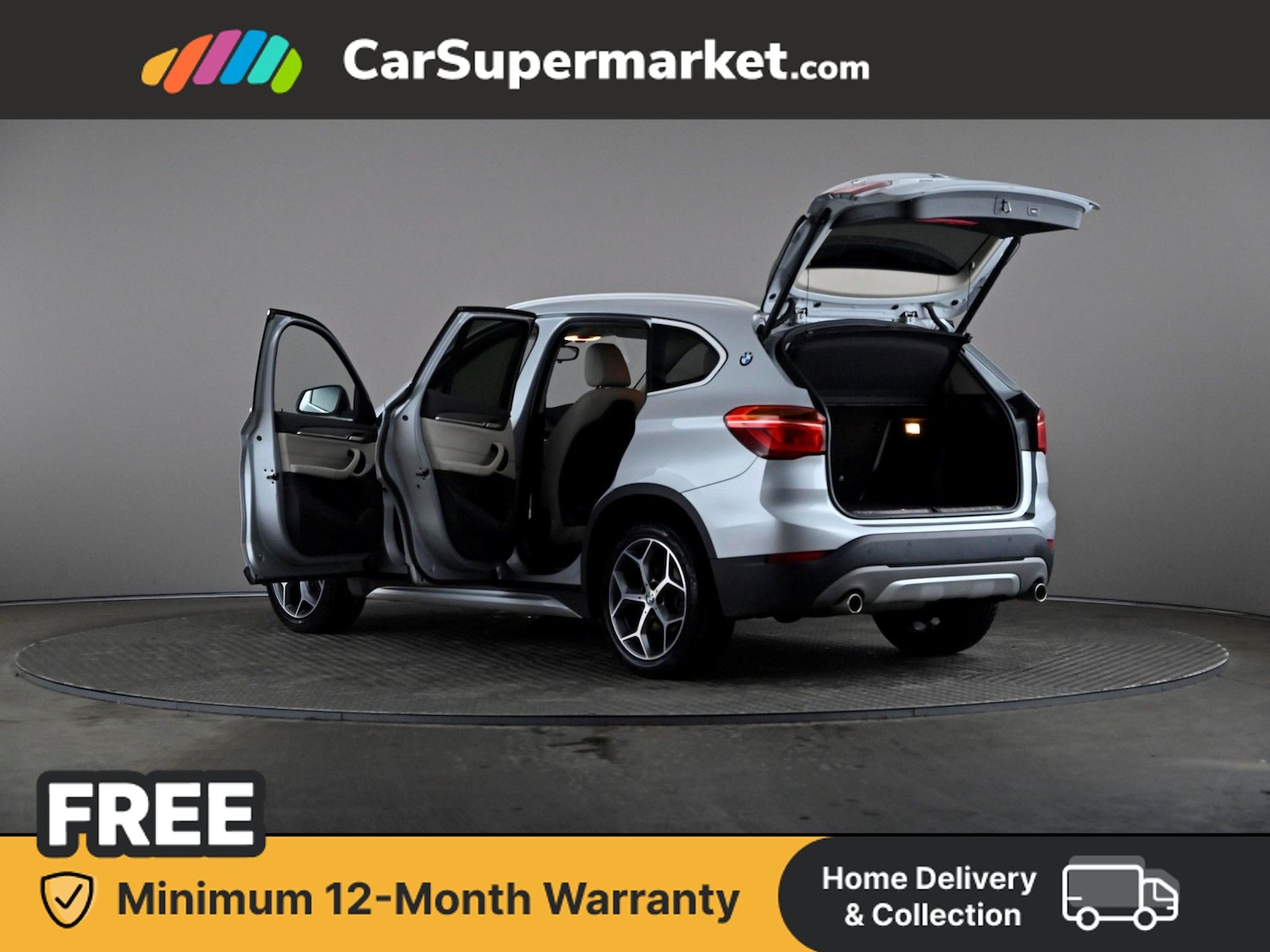 Used BMW X1 2018 for sale - 77829413: Photo 10