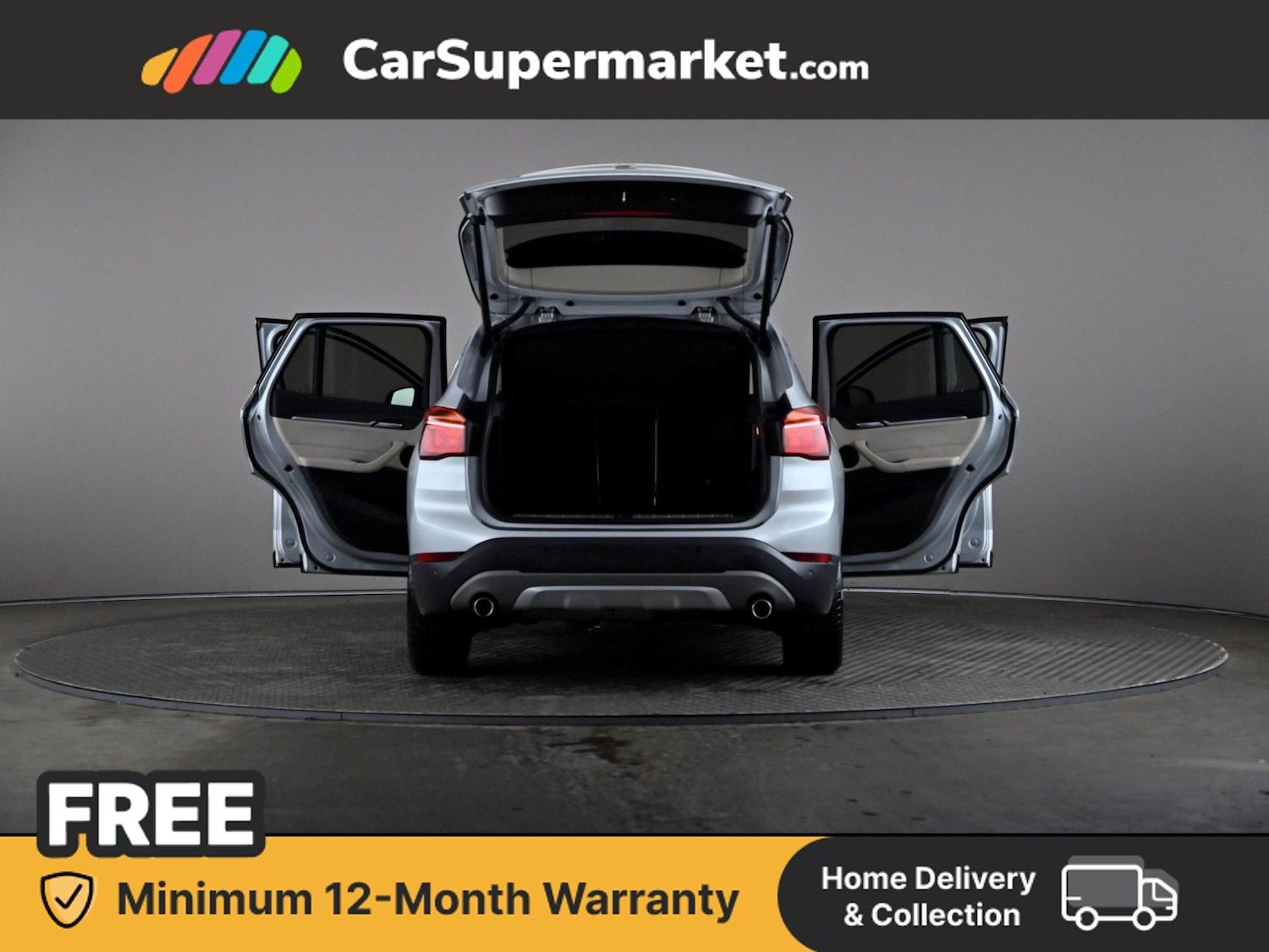 Used BMW X1 2018 for sale - 77829413: Photo 11