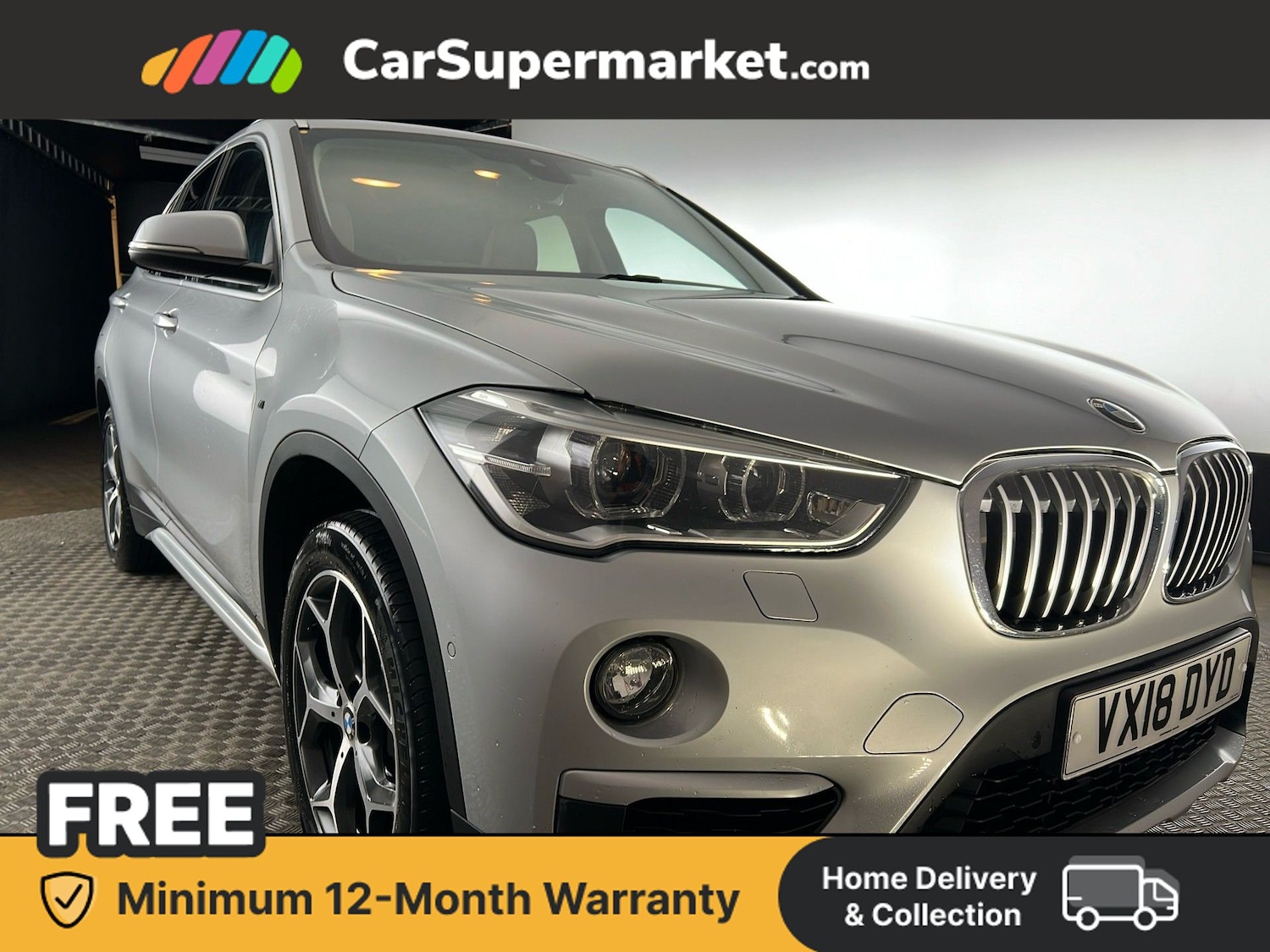 Used BMW X1 2018 for sale - 77829413: Photo 20