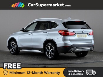 Used BMW X1 2018 for sale - 77829413: Photo