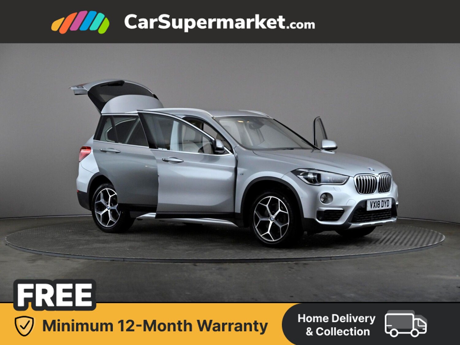 Used BMW X1 2018 for sale - 77829413: Photo 7