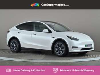 2022 - Long Range AWD Auto 5-Door