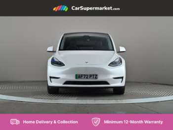 Used Tesla Model Y 2022 for sale - 74901168: Photo