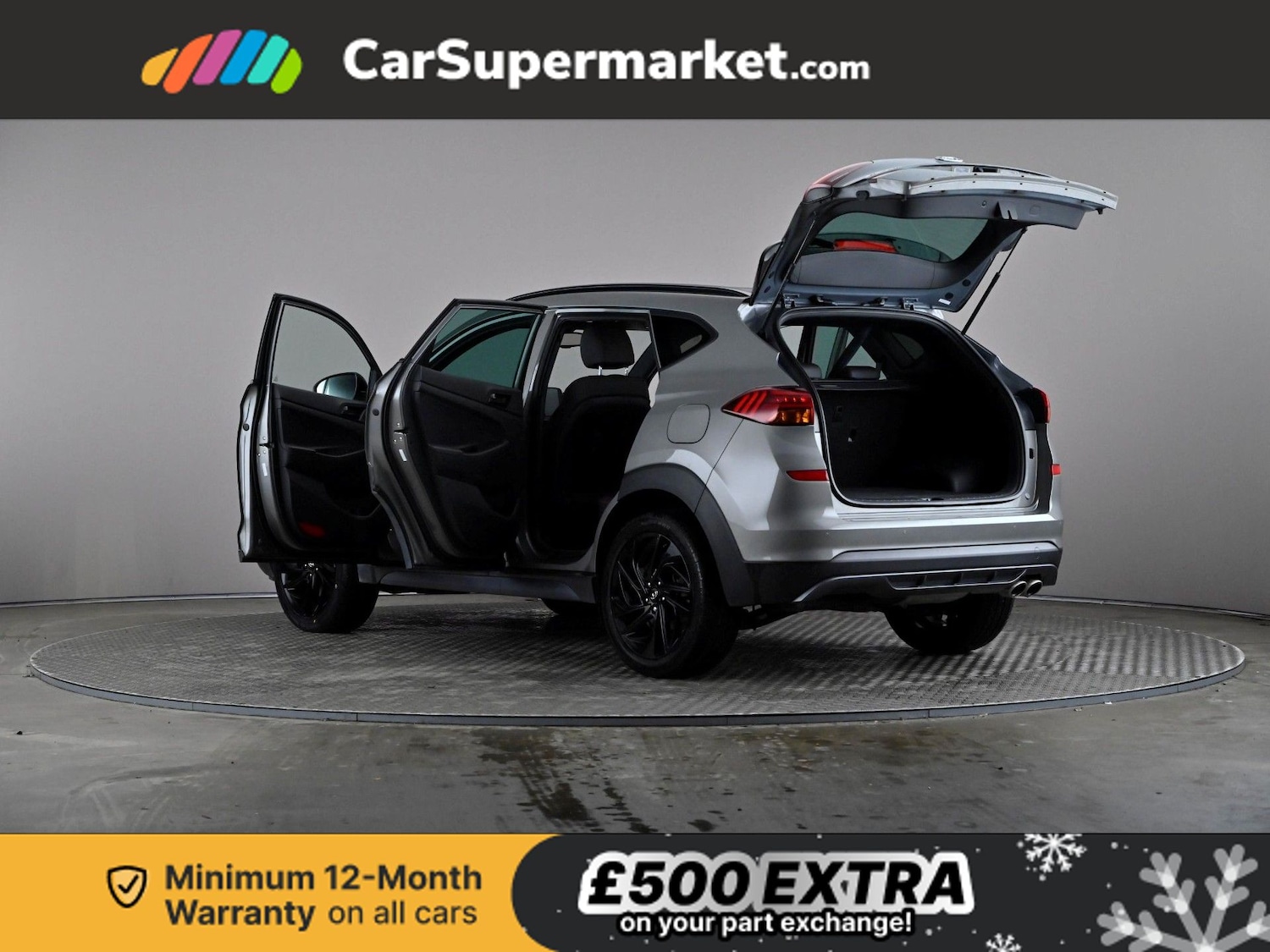 Used Hyundai TUCSON 2020 for sale - 76979177: Photo 11