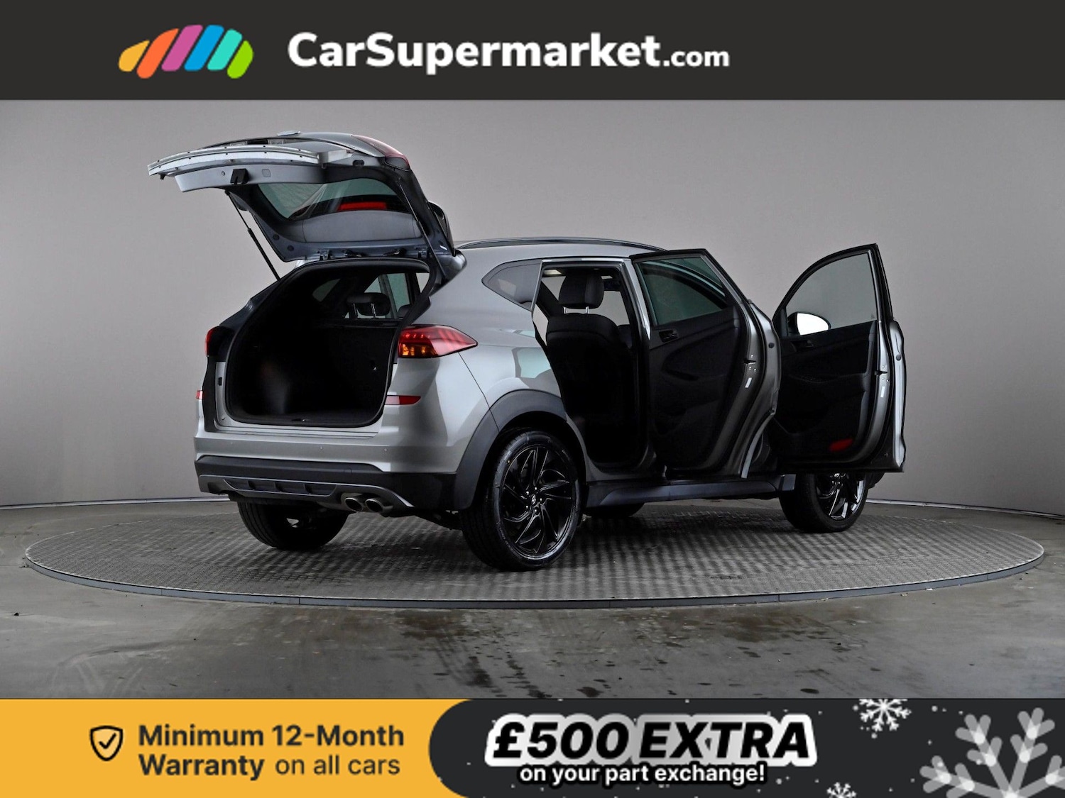 Used Hyundai TUCSON 2020 for sale - 76979177: Photo 13