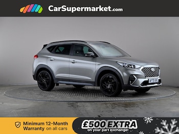 Used Hyundai TUCSON 2020 for sale - 76979177: Photo