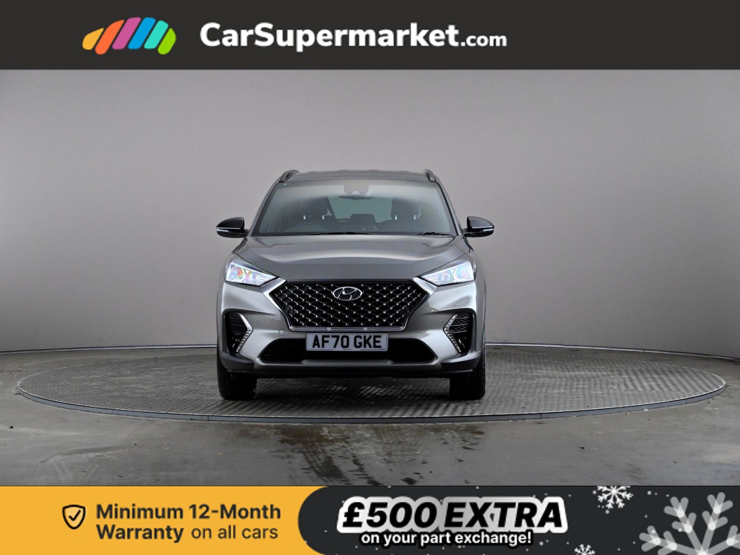 Used Hyundai TUCSON 2020 for sale - 76979177: Photo 2