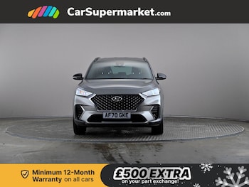 Used Hyundai TUCSON 2020 for sale - 76979177: Photo