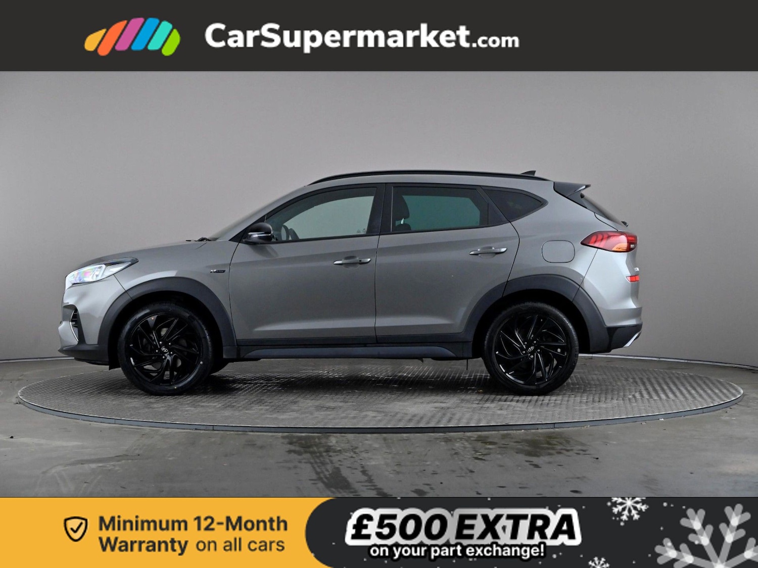 Used Hyundai TUCSON 2020 for sale - 76979177: Photo 3