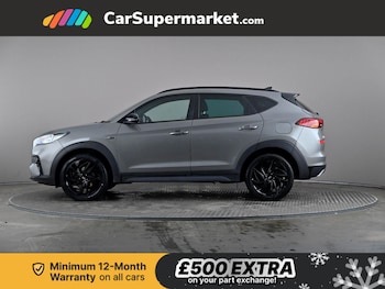 Used Hyundai TUCSON 2020 for sale - 76979177: Photo