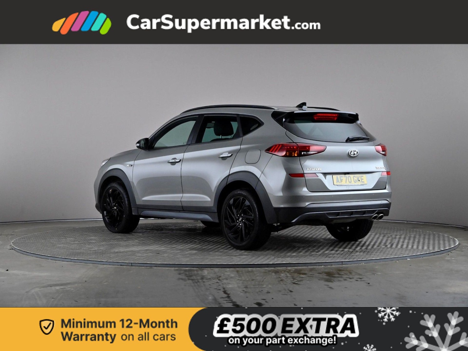 Used Hyundai TUCSON 2020 for sale - 76979177: Photo 5