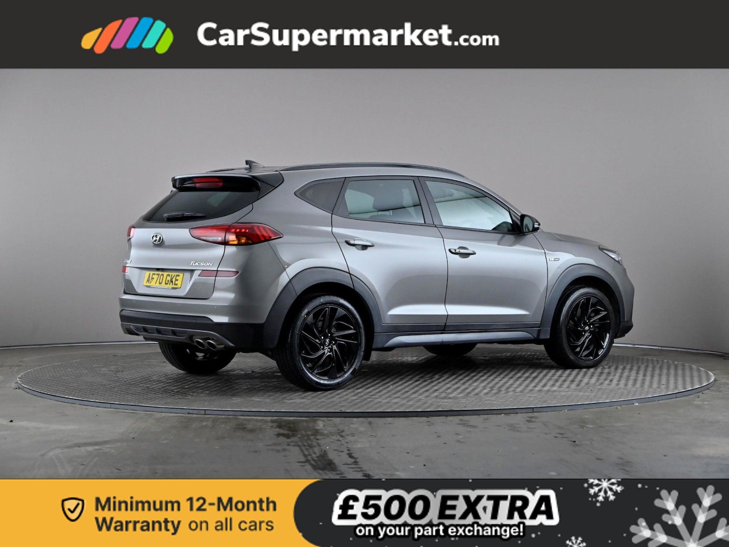 Used Hyundai TUCSON 2020 for sale - 76979177: Photo 7