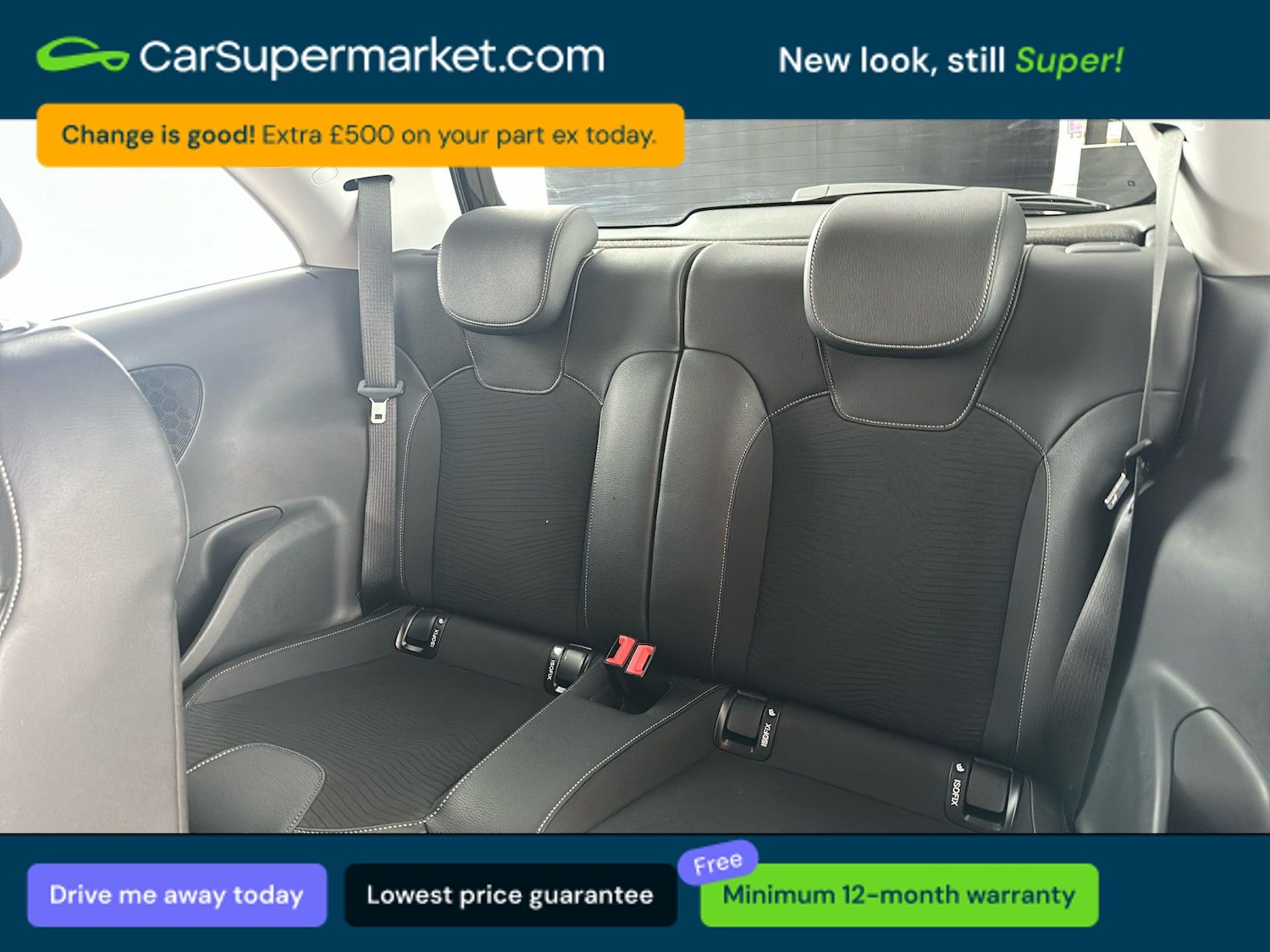 Used Vauxhall ADAM 2019 for sale - 78197666: Photo 19