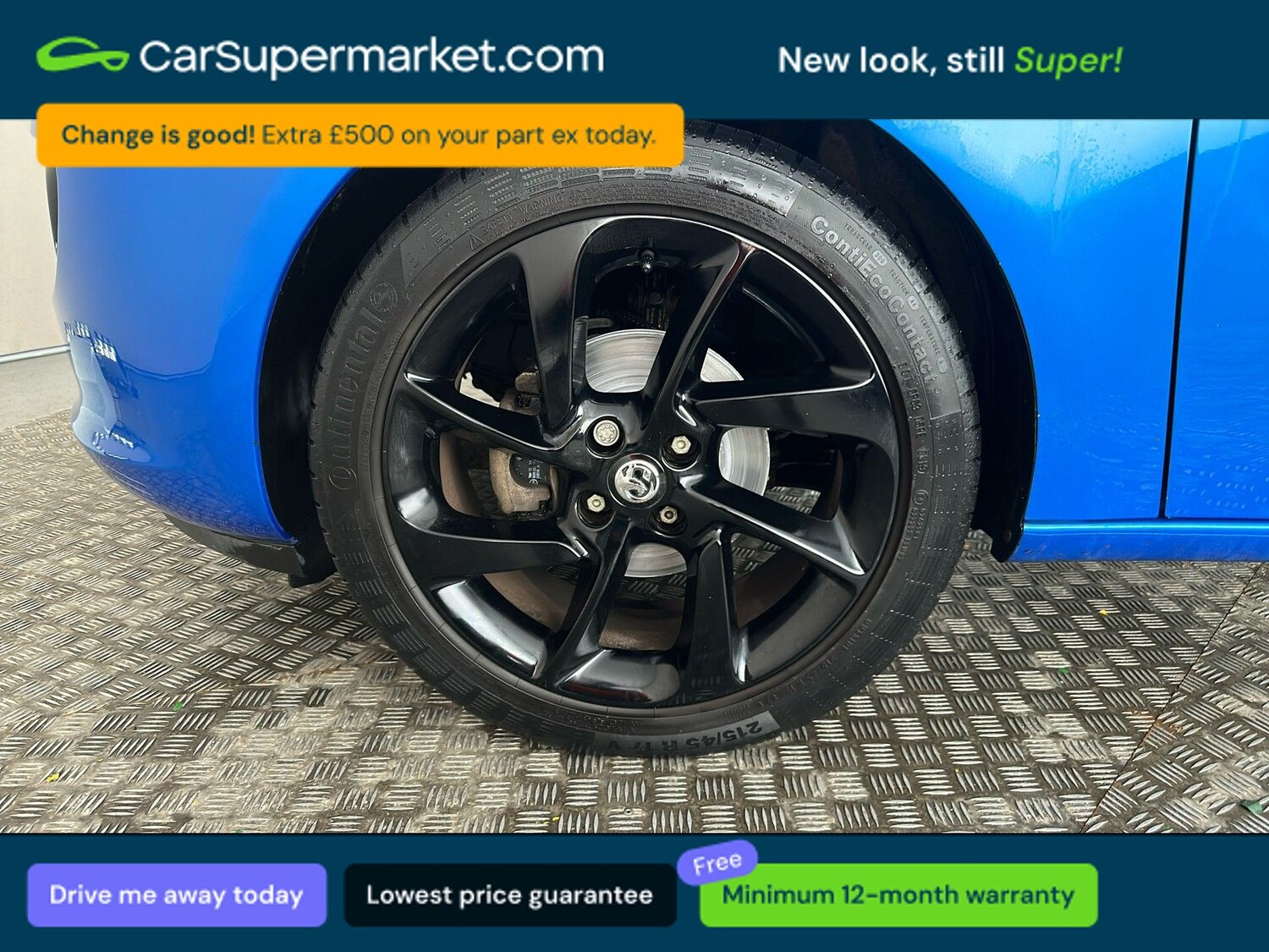 Used Vauxhall ADAM 2019 for sale - 78197666: Photo 20