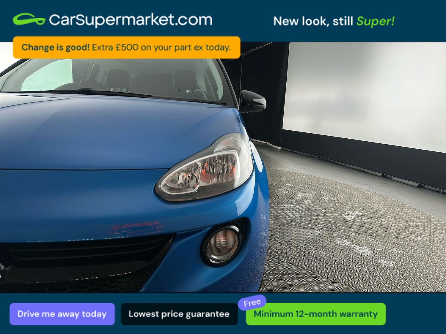 Used Vauxhall ADAM 2019 for sale - 78197666: Photo 21