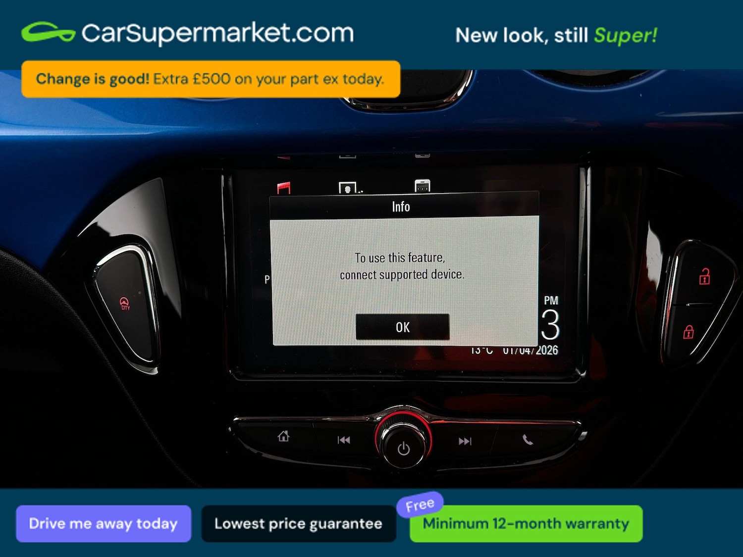 Used Vauxhall ADAM 2019 for sale - 78197666: Photo 26