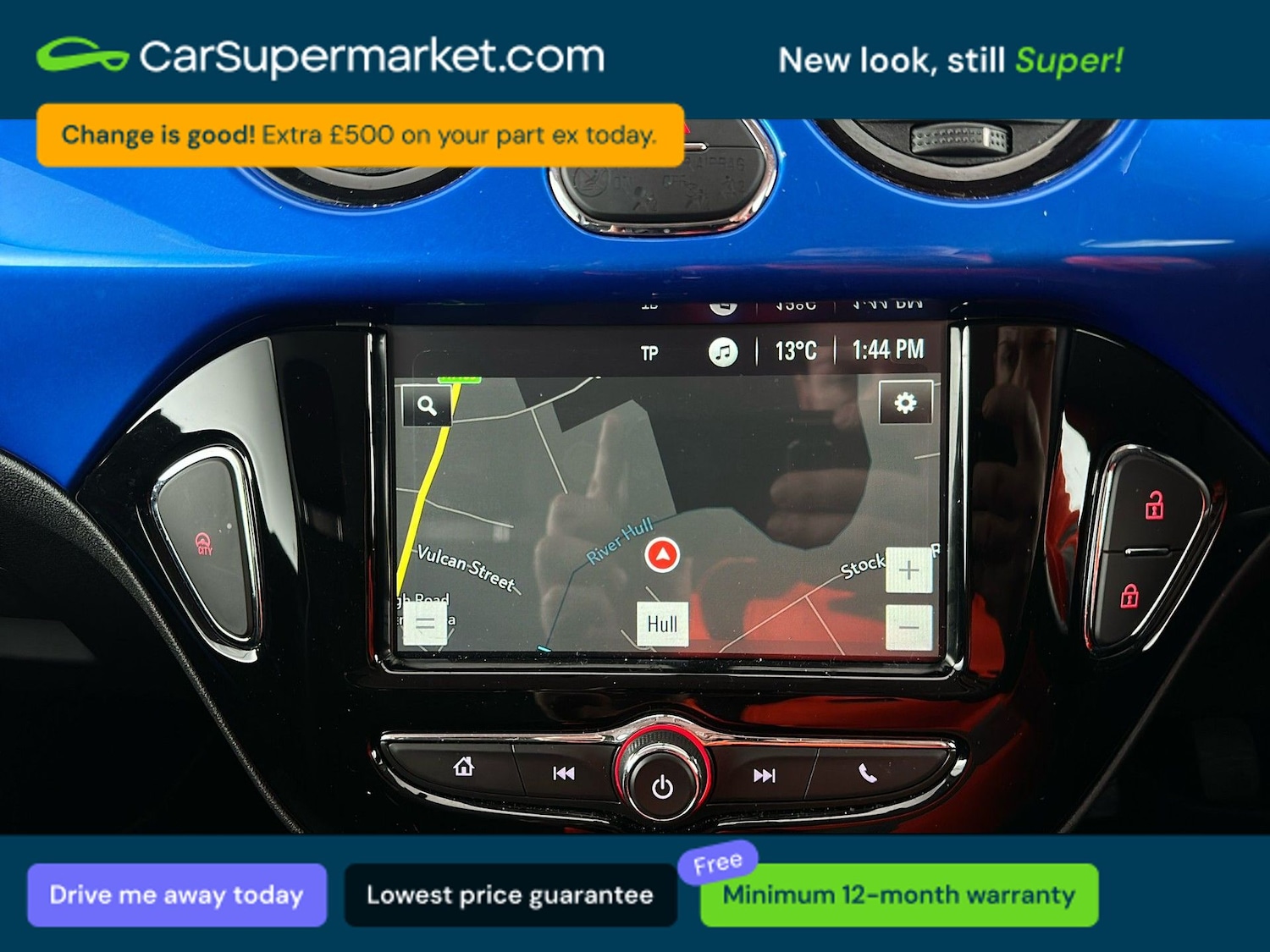 Used Vauxhall ADAM 2019 for sale - 78197666: Photo 27