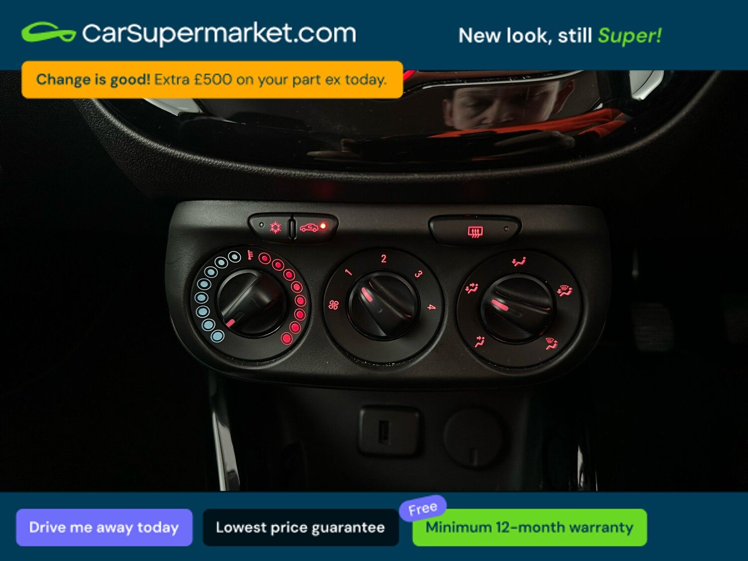 Used Vauxhall ADAM 2019 for sale - 78197666: Photo 28