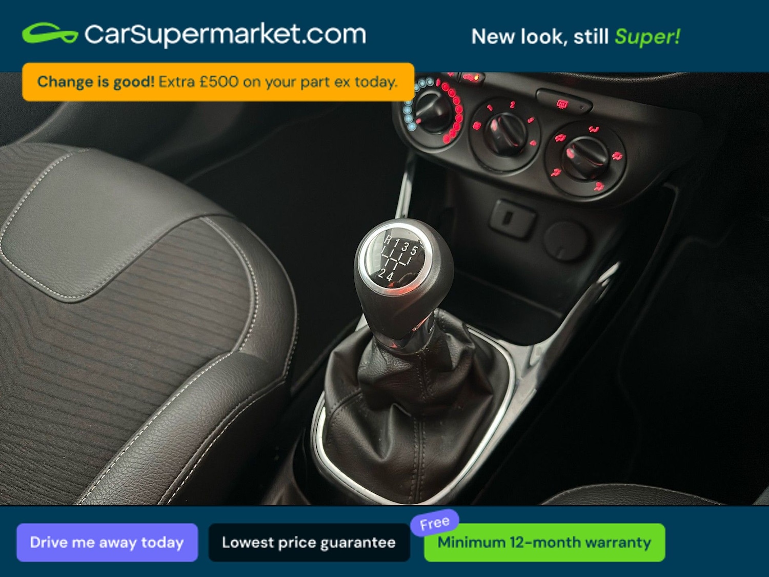 Used Vauxhall ADAM 2019 for sale - 78197666: Photo 29