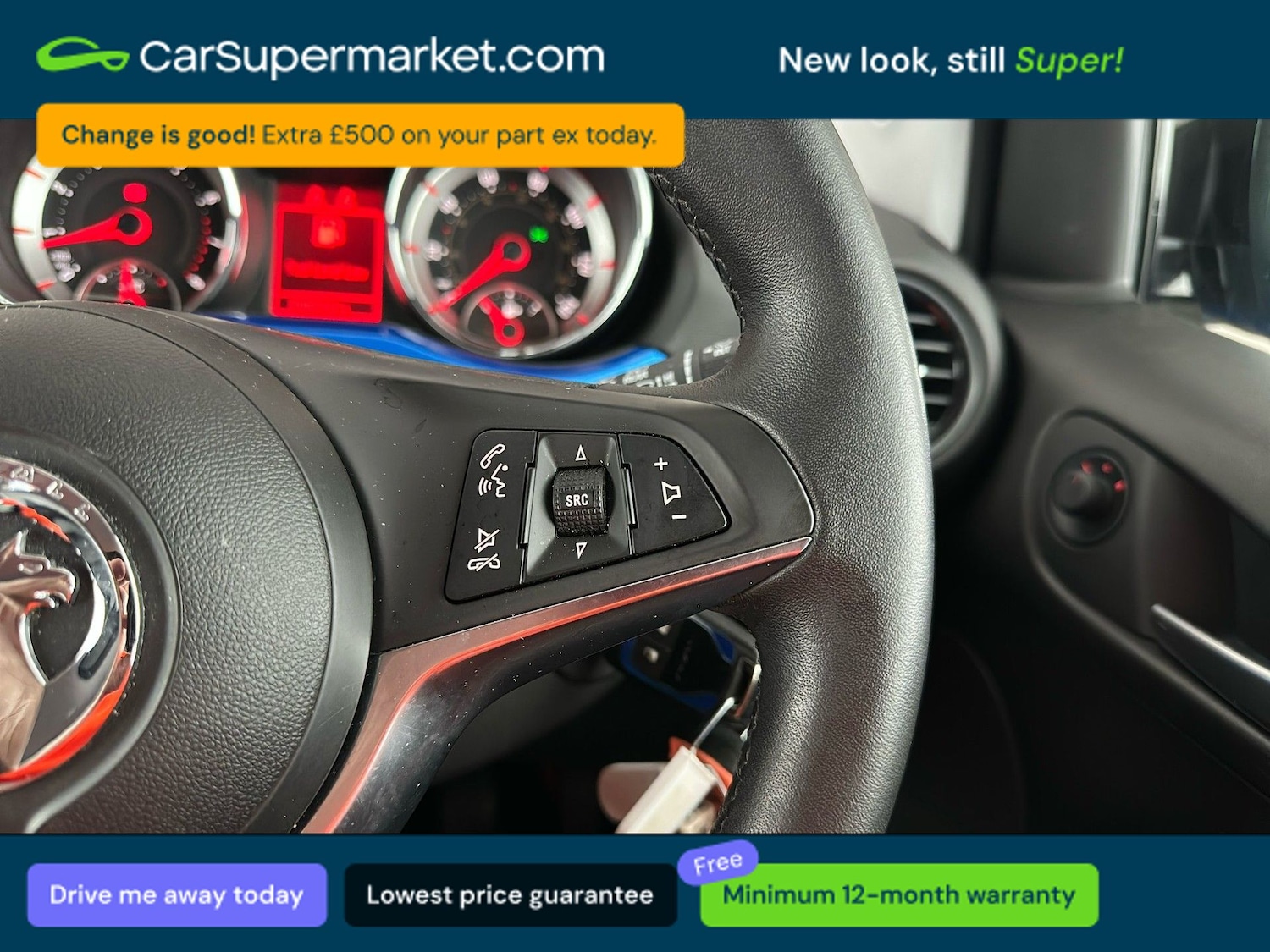 Used Vauxhall ADAM 2019 for sale - 78197666: Photo 31