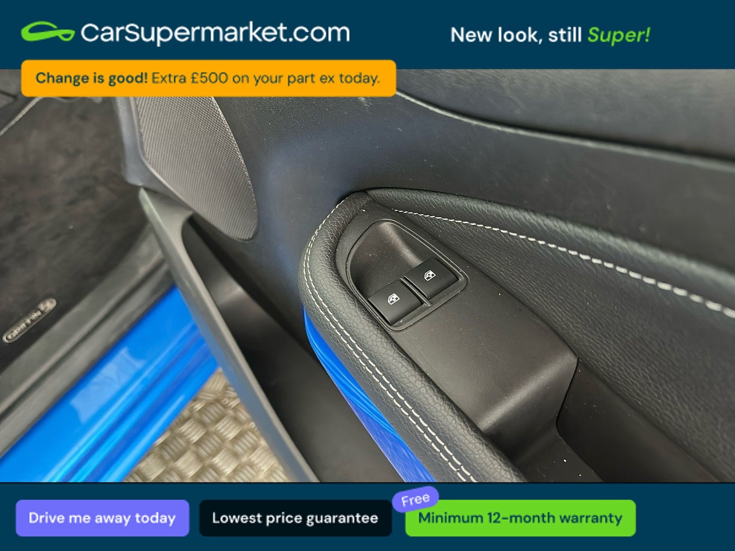 Used Vauxhall ADAM 2019 for sale - 78197666: Photo 33